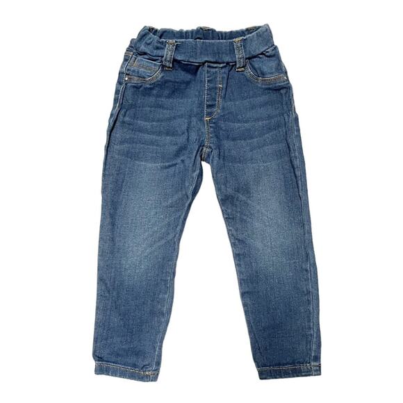 Mayoral Pull On Skinny Jeans Size 24m - Picture 1 of 6